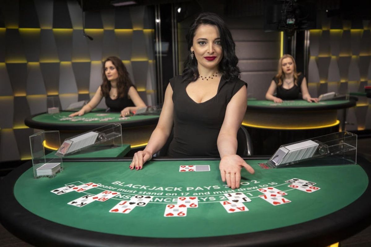 CompareCasino Live Casino